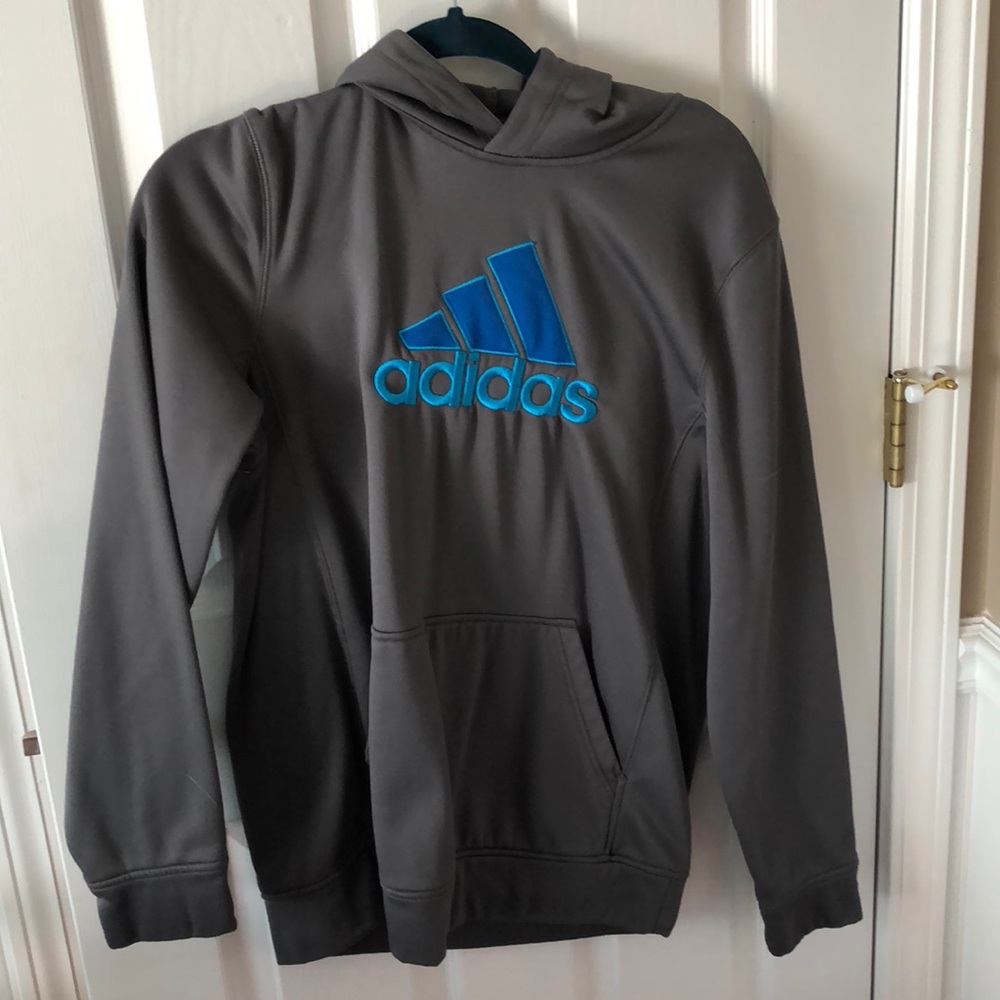 adidas hoodie